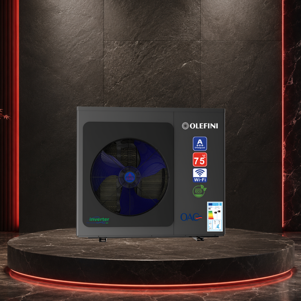 Olefini OLE-12-HPM1-M 12 kW Monoblok Isı Pompası