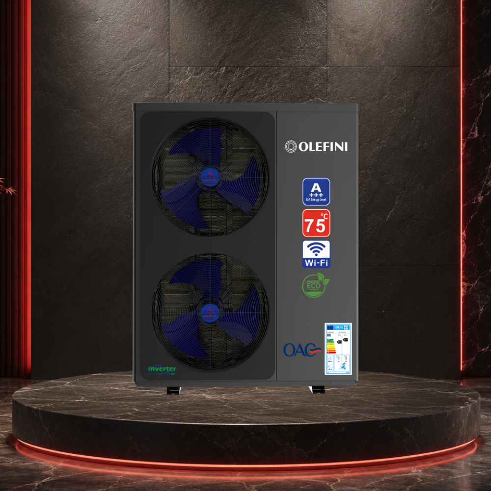 Olefini OLE-24-HPM2-T 24 kW Monoblok Isı Pompası
