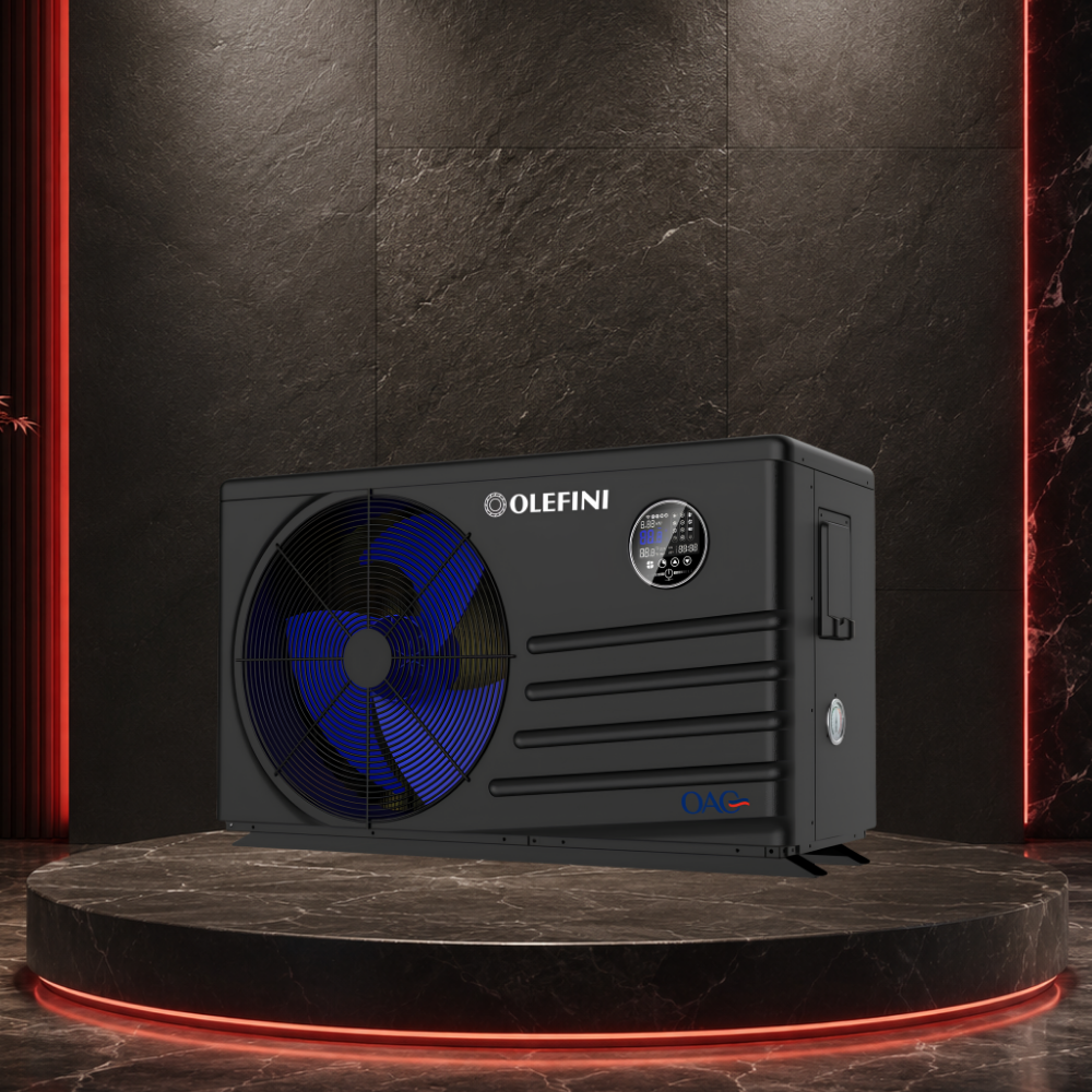 Olefini OLE-24-HPP-M 24 kW Havuz Tipi Isı Pompası