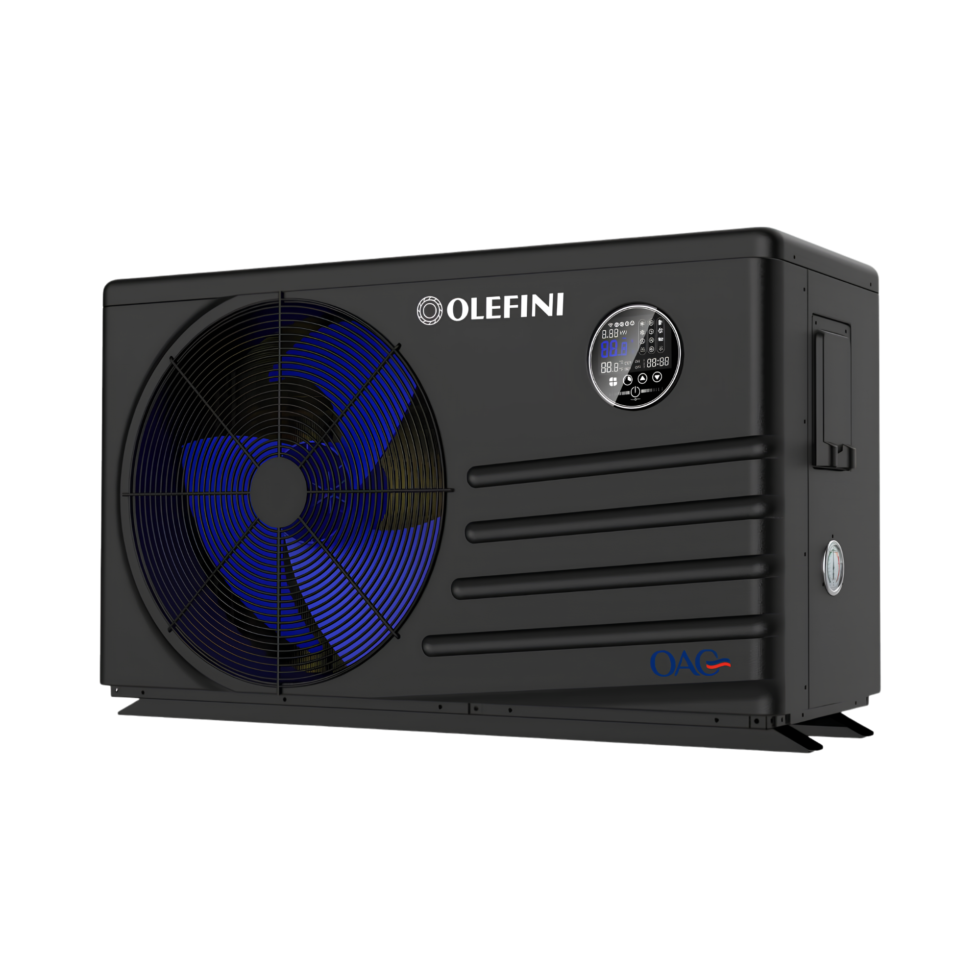 Olefini OLE-32-HPP-M 32 kW Havuz Tipi Isı Pompası