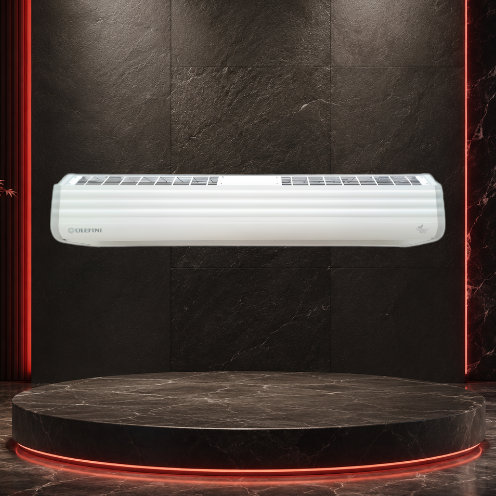 Olefini APEH-15 140 cm 12 kW Elektrikli Isıtıcılı Hava Perdesi