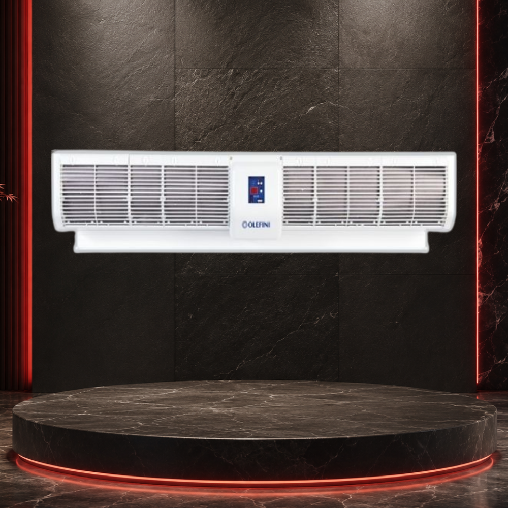 Olefini KEH-18 200 cm 18 kW Elektrikli Isıtıcılı Hava Perdesi