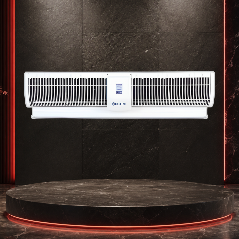 Olefini K-14 120 cm Isıtıcısız Hava Perdesi